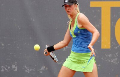 Prima reacție a sportivei care a eliminat-o pe Halep la Guangzhou: "Acum pot să respir"