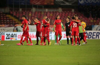 Superveste pentru Dinamo » Cel mai important om revine în următorul meci