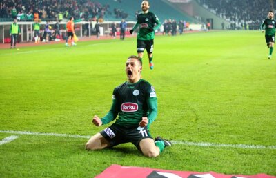 VIDEO Gol superb pentru Torje în Turcia » Formația sa a învins cu 3-1 pe Trabzonspor