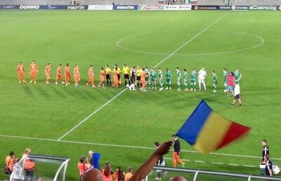 VIDEO+FOTO Keșeru, Prepeliță și Moți au terminat la egalitate cu trupa lui Reghecampf în Bulgaria » Ludogoreț - Litex 1-1: "Voi fi campion!"