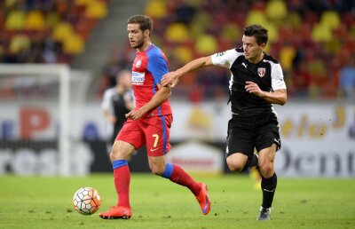 Jackpot! Dublu eveniment statistic pentru Chipciu la meciul cu FC Voluntari