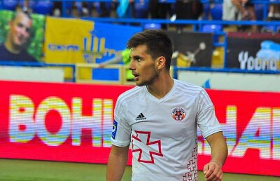 VIDEO În formă maximă, Florentin Matei îi forțează mîna selecționerului » Două pase de gol în ultima săptămînă, iar Volyn se bate la podium