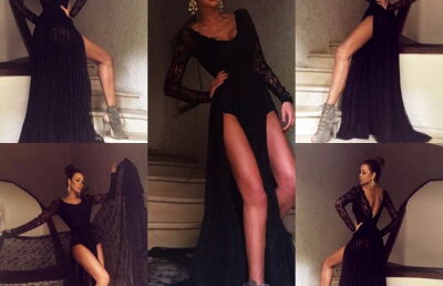 Atuurile ei: picioarele lungi! Apariție incendiară a Biancăi Drăgușanu