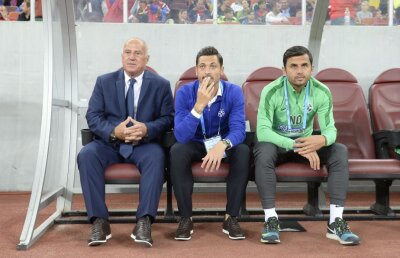 Cel mai vehement apărător al lui Rădoi e dinamovist: "Ce treabă are BAC-ul cu sportul? La ce îi trebuie licență?"