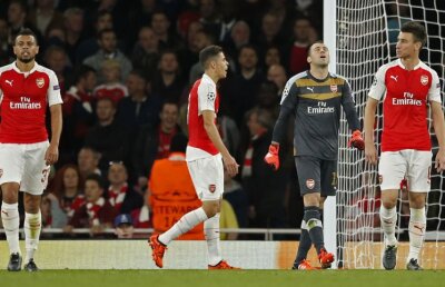 VIDEO + FOTO Seară nebună de UEFA Champions League! 3 surprize URIAȘE cu Arsenal, Chelsea și Roma în prim plan