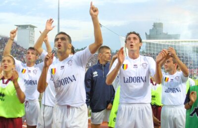 Un alt jucător-emblemă îl contrează pe Rădoi: "Am ratat șansa să îmi indeplinesc visul, deși făceam cursul de antrenori"