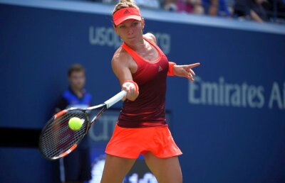 Simona Halep a vorbit după înfrîngerea de la Wuhan: "Nu pot să explic ce s-a întîmplat"