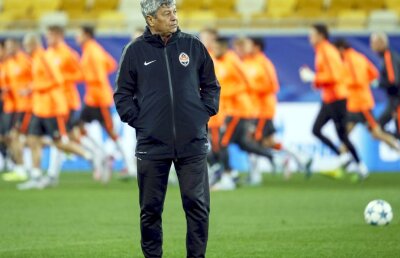 Mircea Lucescu distruge arbitrajul de la meciul pierdut cu PSG, dar e recunoaște: "Nu aveam nici o speranţă de a cîştiga"