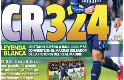 Ce scriu azi ziarele de sport din lume (1 octombrie 2015)