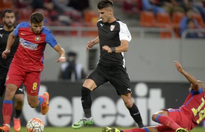Steaua nu mai sperie pe nimeni » "Mergem să profităm de situația lor"