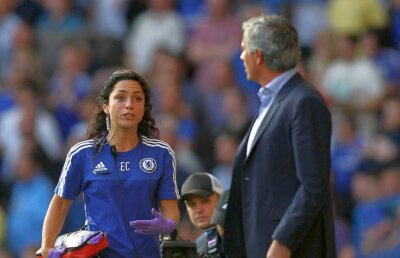 Eva Carneiro face praf Federația Engleză după scandalul cu Mourinho » Primele declarații după plecarea de la Chelsea