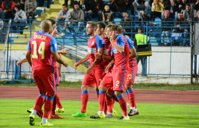 VIDEO Cap limpede și ferocitate » Kharja, ”noul Sînmărtean”, și Chipciu, iar decisiv, au ușurat misiunea Stelei, 2-1 în Copou