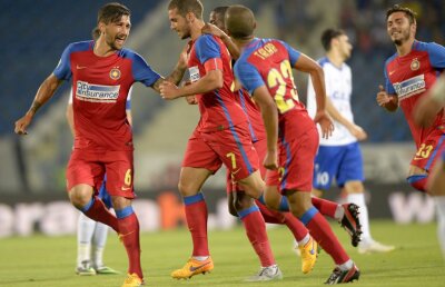 Steaua a anunțat jucătorii convocați de Iordănescu » Ce alți steliști au fost selecționați la națională