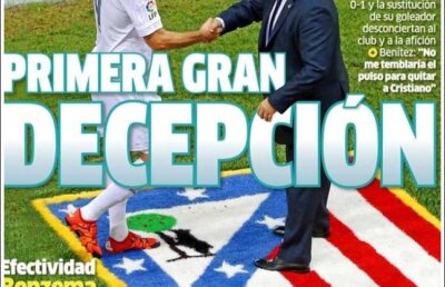 Ce scriu azi ziarele de sport din lume (6 octombrie 2015)