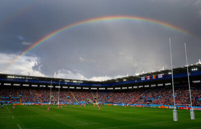 Curcubeul victoriei » România a reușit o revenire spectaculoasă în fața Canadei, 17-15