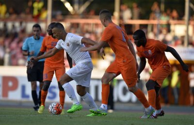 UPDATE Fotbalistul dat dispărut după ce plecase la o nuntă a fost găsit mort