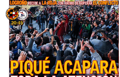 Ce scriu azi ziarele de sport din lume (9 octombrie 2015)