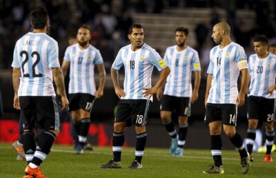 VIDEO Se alege praful fără Messi și Neymar! Înfrîngere supriză pentru Argentina la debutul preliminariilor CM 2018, Brazilia a pierdut și ea