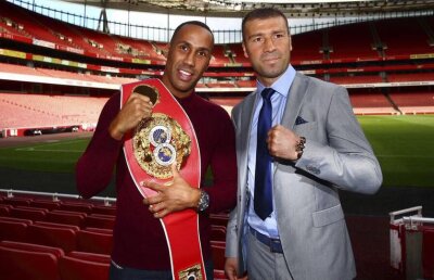 Rivalul lui Bute a vorbit despre marea confruntare: ”Își vrea centura înapoi? Sînt prea tînăr și prea bun, n-are cum să mă bată!”