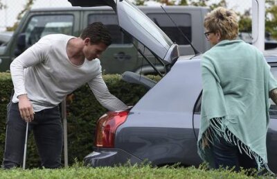 Mama l-a adus cu mașina antrenamentul Belgiei! Motivul pentru care nimeni n-a îndrăznit să rîdă de Vertonghen