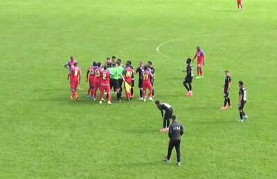 VIDEO Steaua a pierdut amicalul cu Viitorul, 0-1 » Scandal între Filip și Ianis Hagi, a intervenit Rădoi! Vezi imaginile