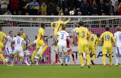 Steaua e de vină » Fanii naționalei au ales cei 3 jucători care au fost praf în meciul cu Finlanda