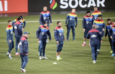 Doar doi din 24! România are în lot numai 2 jucători care au fost și la Euro 2008 + ultimele detalii din tabăra "tricoloră"