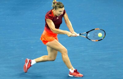 Simona Halep surprinsă de Serena: "Credeam că va fi mai puternică"