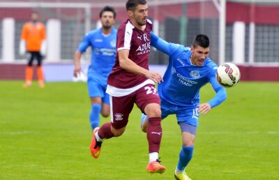 Sancțiuni dure după incidentele dintre soția patronului rapidist și fanii giuleșteni