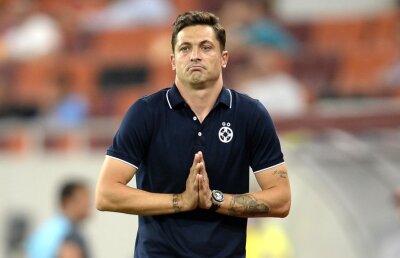 N-are licență, dar l-a depășit pe Hagi » Prima performanță a lui Rădoi ca antrenor la Steaua