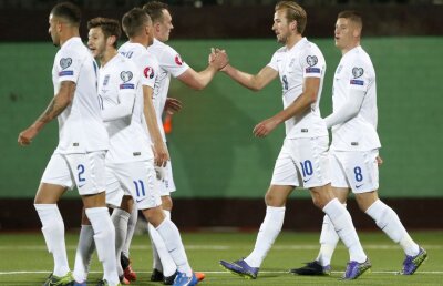VIDEO Perfect 10! Arlauskis s-a făcut de rîs cu Anglia, 0-3, iar britanicii termină preliminariile cu victorii pe linie