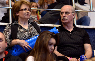 N-au mai intrat în sală din iunie » Ce rol mai au Octavian Belu şi Mariana Bitang la lotul olimpic feminin al României