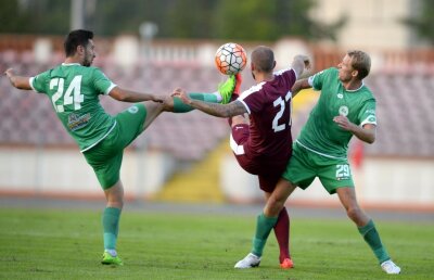 VIDEO Calificare surpriză! Concordia merge în semifinalele Cupei Ligii după ce a bătut ASA, scor 1-0