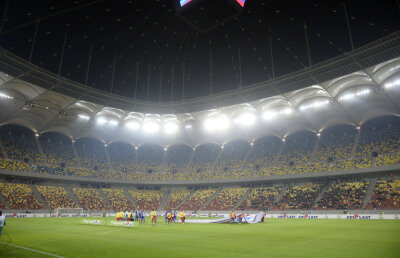 Mai supărați ca oricînd, mai puțini ca niciodată » Suporterii Stelei s-au îndepărtat de echipă pentru a se răzbuna pe patron