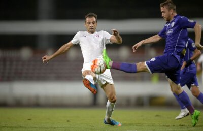 VIDEO CSMS Iași - FC Voluntari 2-1 » Ilfovenii rămîn fără victorie în Liga 1
