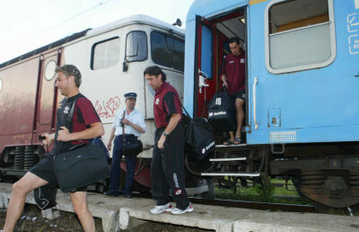 34 de ore în ”Trenul foamei”! Încă un club se apropie de desființare pentru că a pierdut susținerea Primăriei