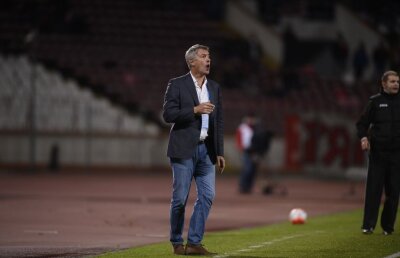 Bergodi pune la îndoială victoria lui Dinamo, 2-1 cu ASA: "Am controlat jocul! Ei au marcat după un singur șut"