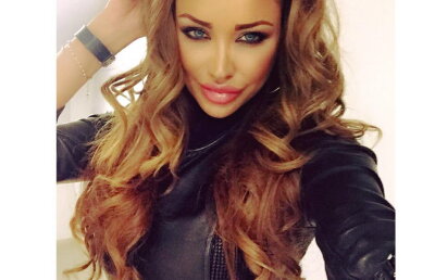 Bianca Drăgușanu și-a mărit din nou buzele! Fanii sunt în extaz