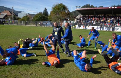 Primarul din Pojorîta, după succesul istoric în fața Rapidului: "Fiecare familie ar trebui să înfieze un fotbalist!"