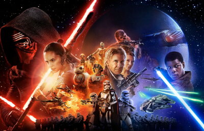 Filmul "Star Wars: Trezirea Forţei" a doborît recordul de vînzări de bilete IMAX în precomandă