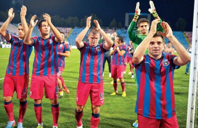 Surpriză de proporții în relația dintre Steaua și MApN » Contractul e la semnat!