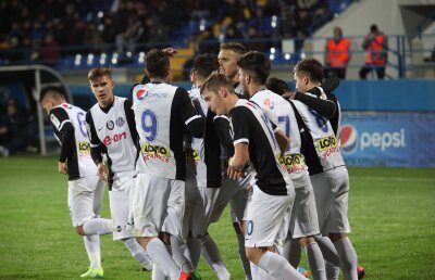 (P) Calificare de senzație! Puștii de la Viitorul, susținuți de Pepsi în proiectul Next 11, merg în turul doi al Ligii Campionilor!