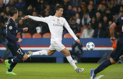 VIDEO Pactul de la Paris » PSG și Real s-au mulţumit cu cîte-un punct pe Parc des Princes, 0-0