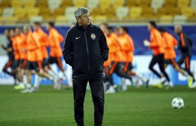Lucescu, nemulțumit de joc și de arbitraj cu Malmo: "Centralul a fost influențat de reacția fanilor suedezi"