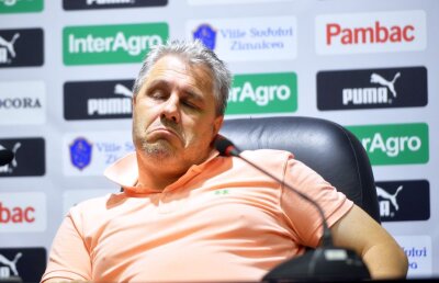 Vestea așteptată de giurgiuveni » Șumudică a decis ce va face cu viitorul său