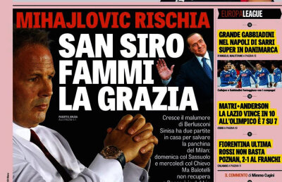 Ce scriu azi ziarele de sport din lume (23 octombrie 2015)