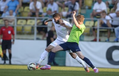 VIDEO CSMS Iași - Chiajna 0-1 »  Ilfovenii obțin prima victorie din deplasare în acest sezon