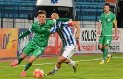 VIDEO Iluzii spulberate » CSMS Iași a ratat posibilitatea de a intra în primele 6 echipe din clasament, 0-1 cu Chiajna