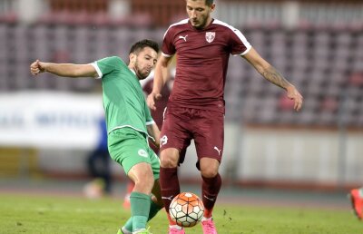 VIDEO Gigi Mulțescu a spart gheața la FC Voluntari! Ilfovenii au obținut primul succes în Liga 1, 1-0 cu Petrolul