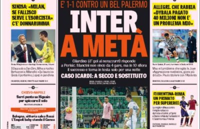 Ce scriu azi ziarele de sport din lume (25 octombrie 2015)